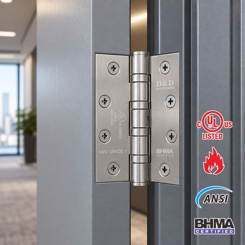 UL door hinge UL door hinge