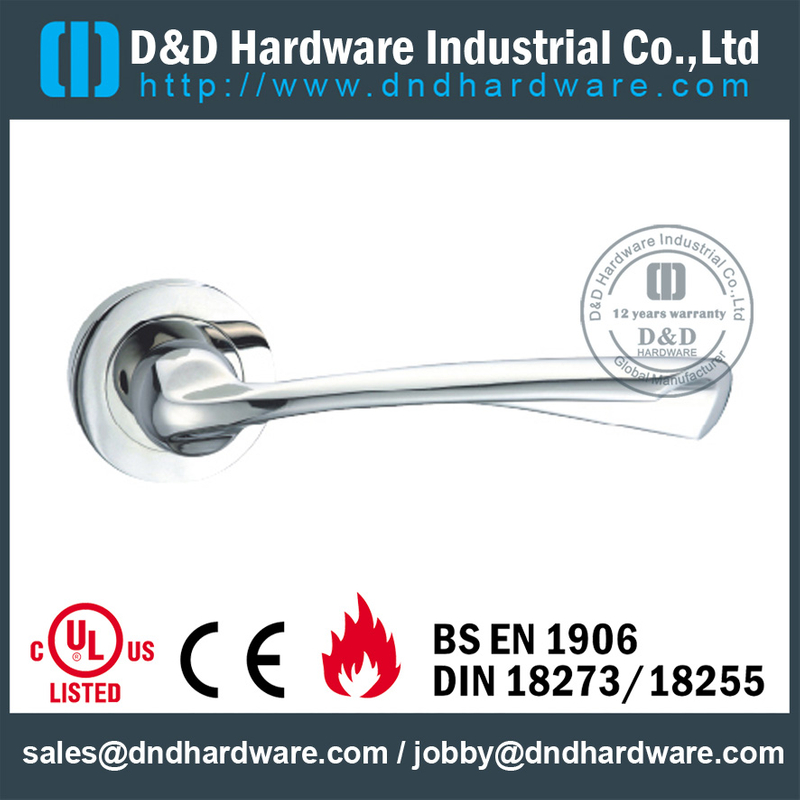 SS304 popular good design solid handle for Swing Door- DDSH143 