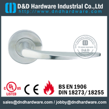 Stainless steel durable solid lever handle for Office Door- DDSH129