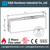 Heavy Duty Frameless Top Patch Fitting for Commercial Glass Door –DDPT003