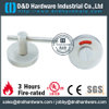 Stainless steel indicator with knob for Bathroom Door-DDIK007 