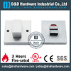 SUS304 high quality durable square indicator for Shower Door-DDIK017