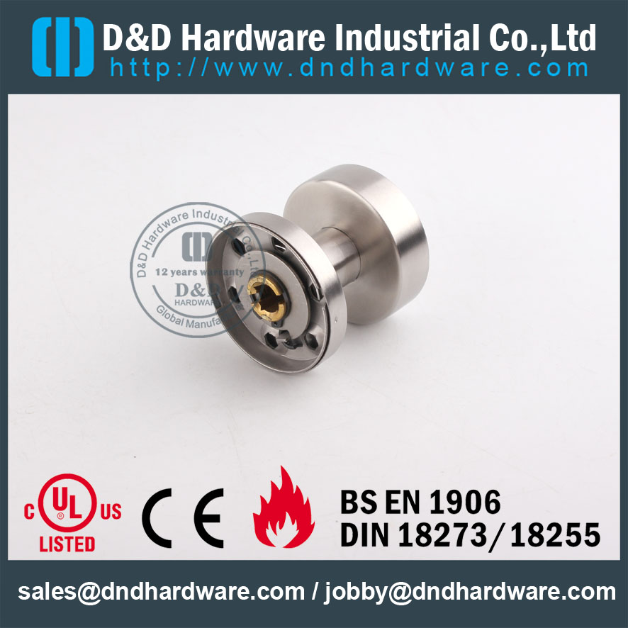 D&D Hardware-CE Standard Stainless steel Hollow handle DDTH029