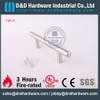 Stainless Steel 304 Surface Solid Furniture Handle for Cabinet Doors –DDFH001
