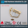 Antique Brass Security Door Chain for Metal Door-DDDG005