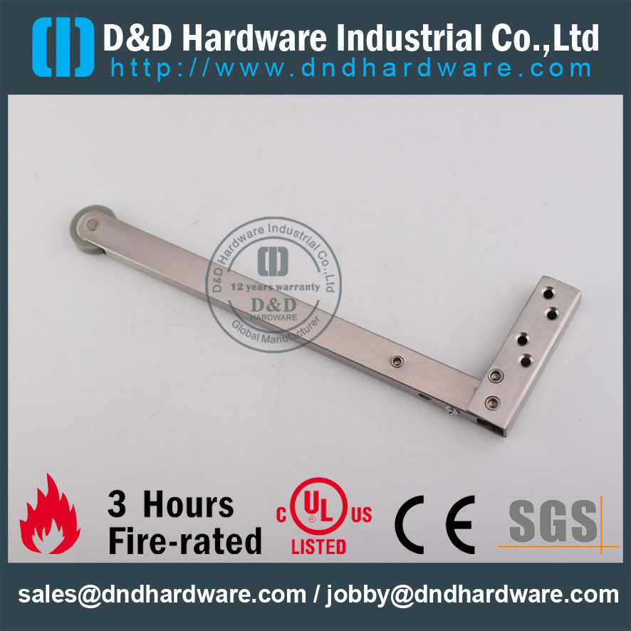 D&D Hardware-SS304 Door Accessories Door Coordinator DDDR002-A