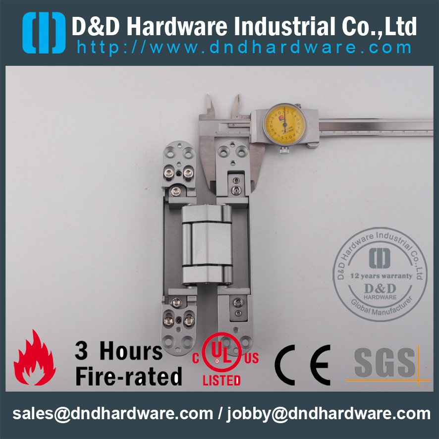 Zinc Alloy Door Hinge-D&D Hardware