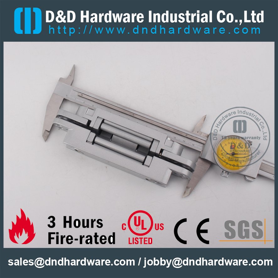 Zinc Alloy Hinge-D&D Hardware