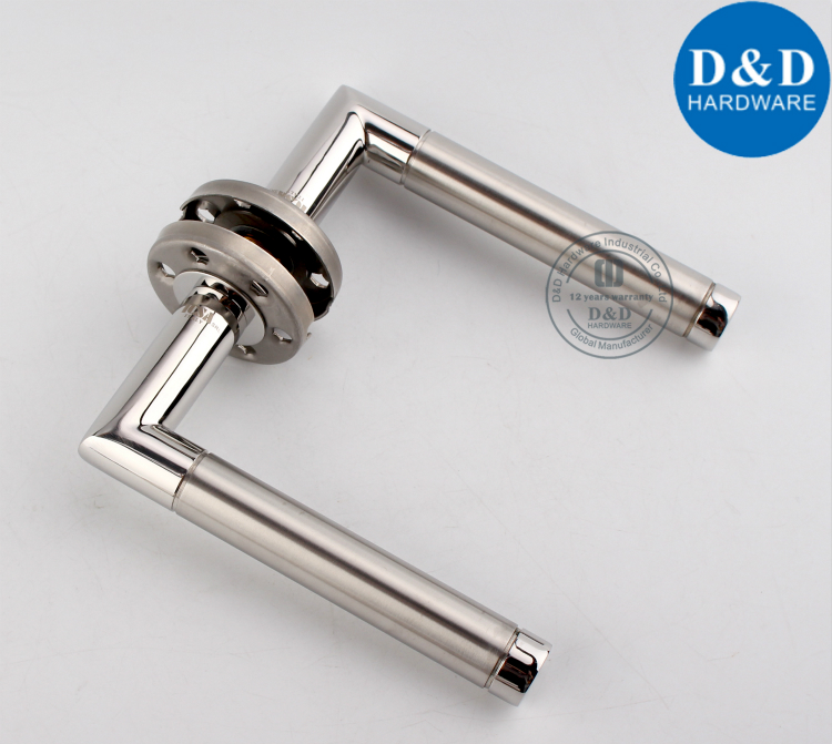 Stainless Steel 304 Lever Handle-D&D Hardware