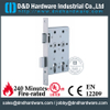 SS304 Mortise X-Ray Lock-DDML027