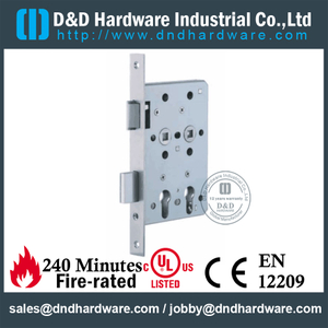 SS304 Mortise X-Ray Lock-DDML027
