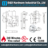 SS Euro roller lock body for Door-DDML030