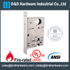 SS304 Grade 1 ANSI/BHMA Deadbolt Lock-DDAL18 F18