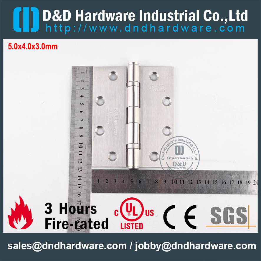 SSS316 Door Hinge-D&D Hardware