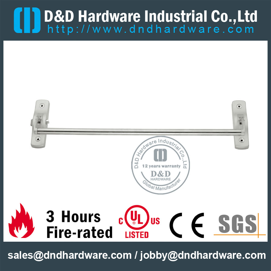 SS304 Panic Exit Device-D&D Hardware