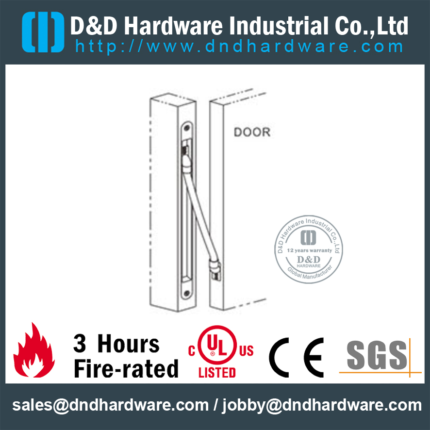 SS304 Transfer Device for Hollow Metal Door-DDTD002