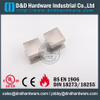 Grade 316 Hollow Square Shape Internal Door Knob for Bathroom Doors-DDTH030