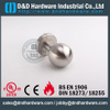 SS304 Hollow Ball Interior Door Knob for Single Wooden Door-DDTH031