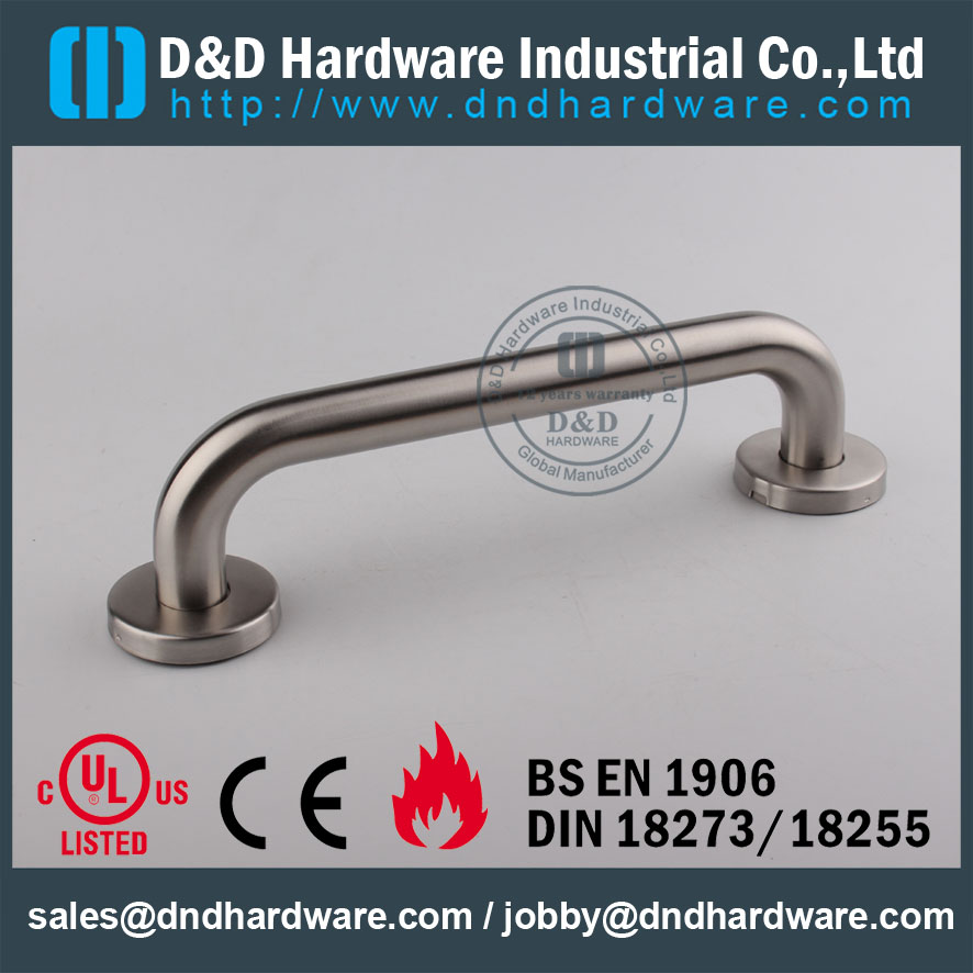 D&D Hardware-Architectural Hardware Stainless Steel 304 Pull handle DDPH019