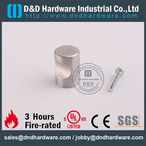 Grade 304 Surface Cylindrical Cabinet Knobs for Cupboard Door –DDFH007