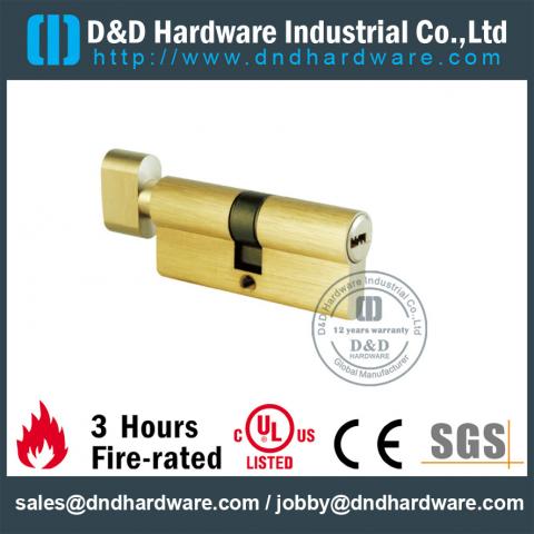 Lock Cylinder-D&D Hardware