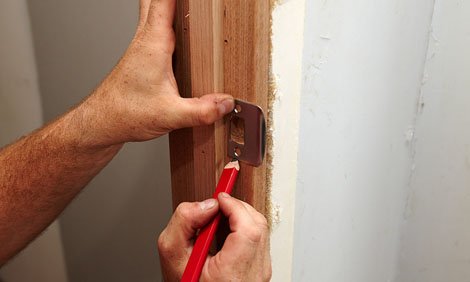 How To Install a Door Handle