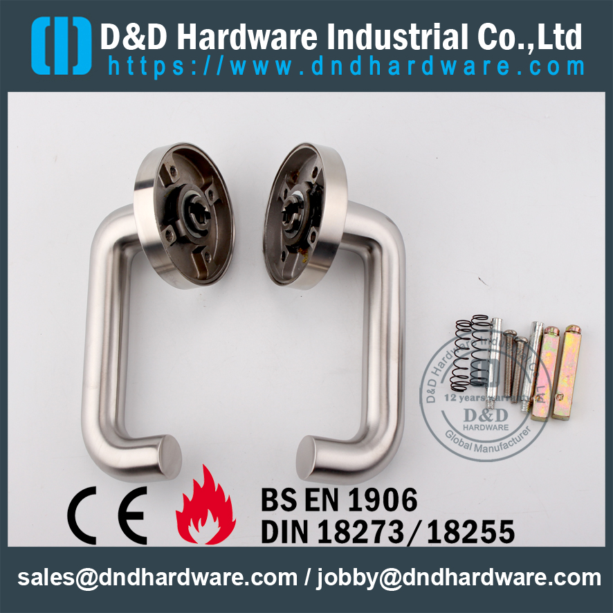 SUS304 American Door Handle-D&D Hardware