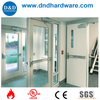 Automatic Die-Casting Double Action Heavy Duty Fire Rated Door Closer for Commercial Metal Door-DDDC011