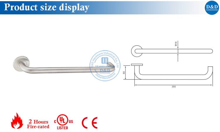 Handle size