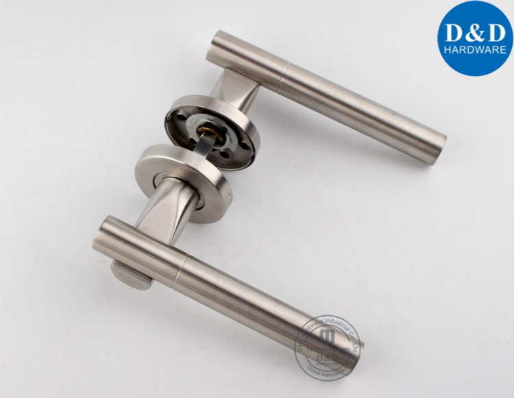 Antirust Designer Lever Handle-D&D Hardware