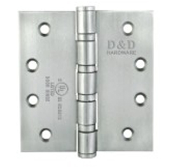 4BB Door Hinge-D&D Hardware 