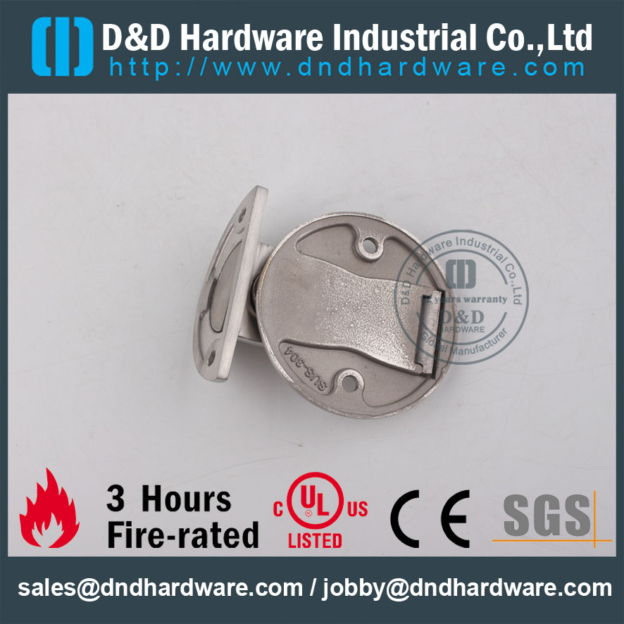 D&D Hardware-Decorative Design Magnetic Door stopper DDDS036