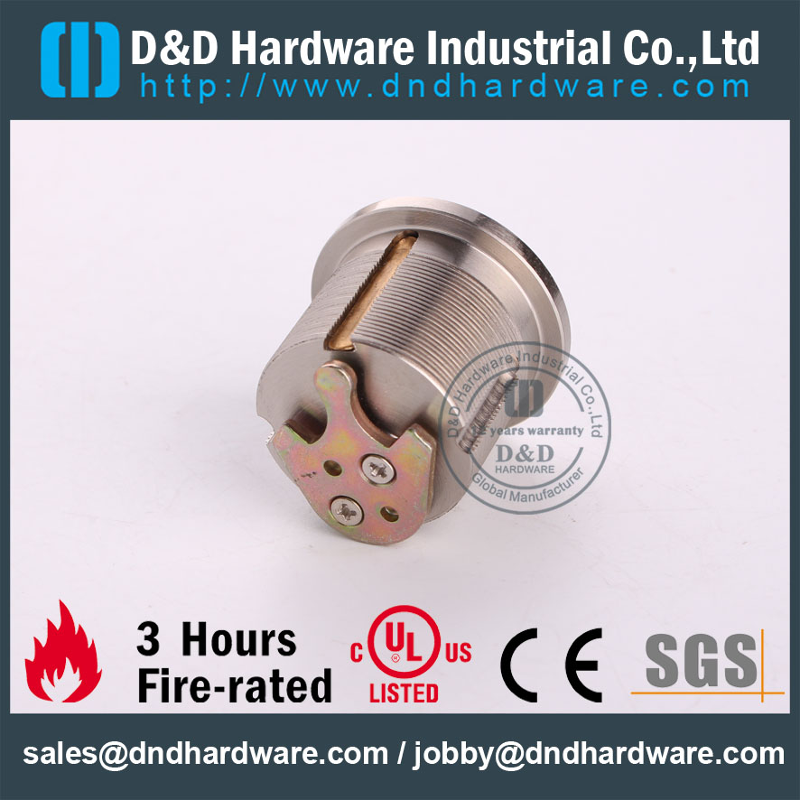 D&D Hardware-America Market Door Lock cylinder DDLC011