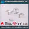 Stainless Steel 304 Surface Solid Furniture Handle for Cabinet Doors –DDFH001