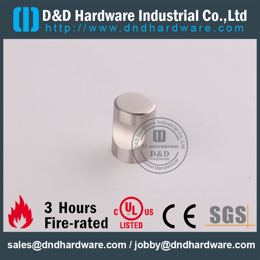 Grade 304 Surface Cylindrical Cabinet Knobs for Cupboard Door –DDFH007