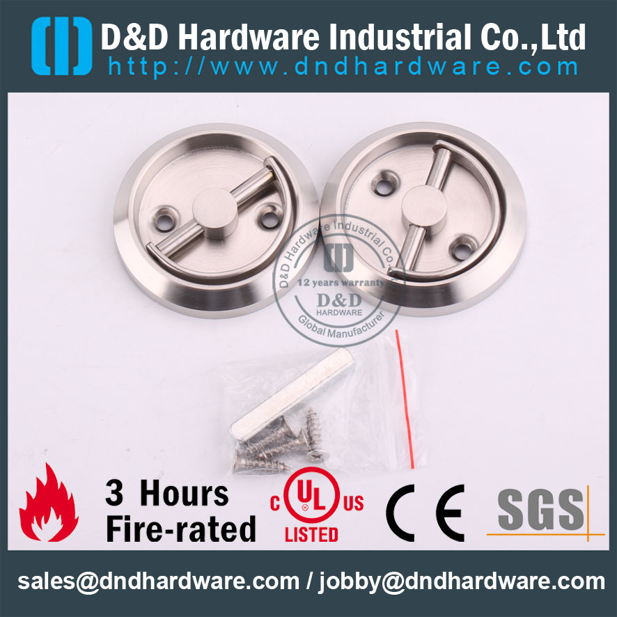 DD Hardware-Architectural Hardware Stainless Steel Furniture handle DDFH014