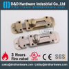 Zinc Alloy Casting Antique Brass Flush Door Bolt for Metal Door -DDDB025