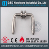 Modern 316 Grade Solid Internal Door Handle for Office Doors -DDSH024