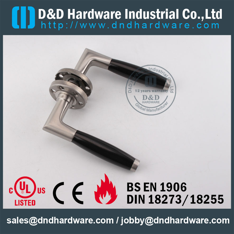 DD Hardware-Architectural Hardware solid lever handle DDSH049