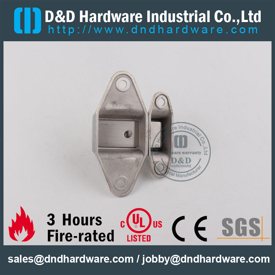 Stainless Steel Surface Casting Security Door Bolt Lock for Heavy Duty Door -DDDG007