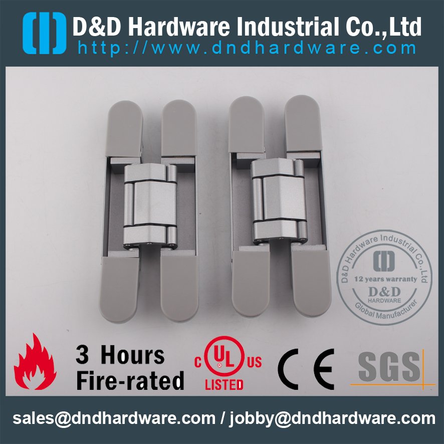 Concealed Door Hinge-D&D Hardware