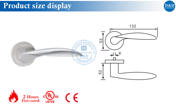 Handle size