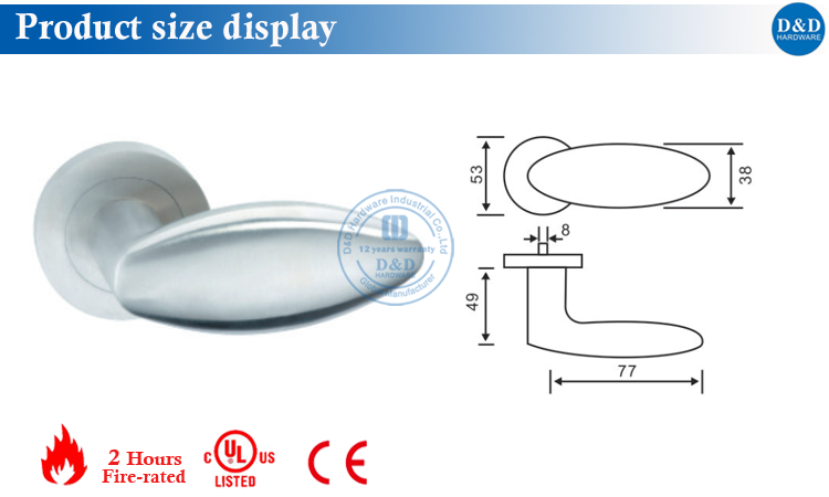 Handle size