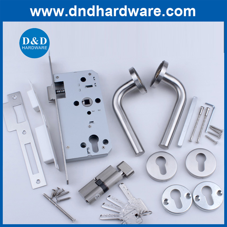 Door lock set