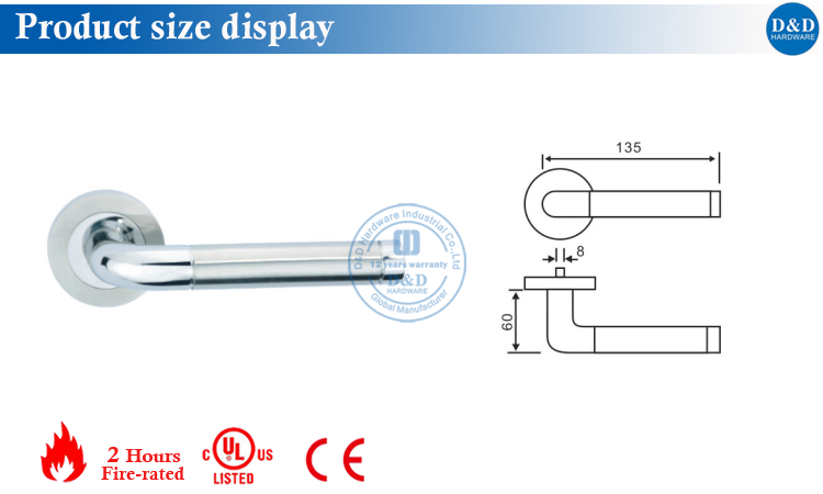 Handle size