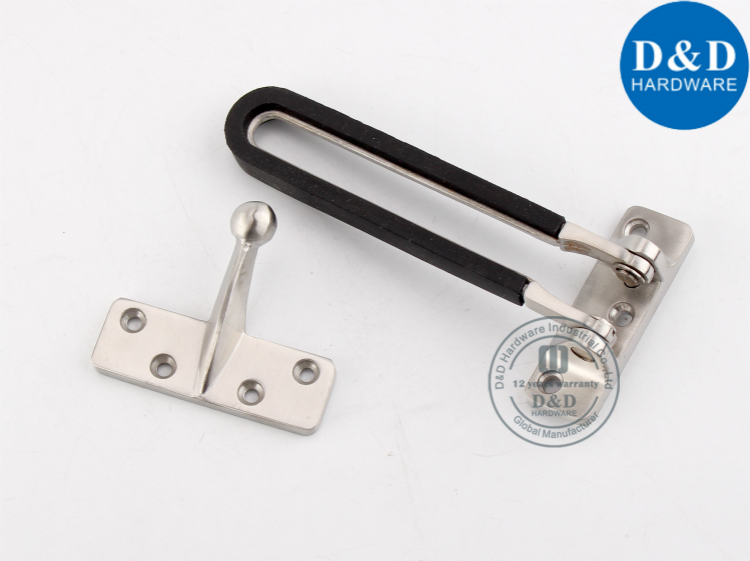 Safety Door Latch Guard-D&D Hardware