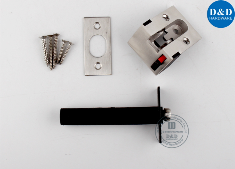 Zinc Alloy Concealed Security Door Chain-D&D Hardware