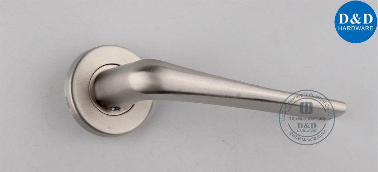 Modern Lever Handle-D&D Hardware