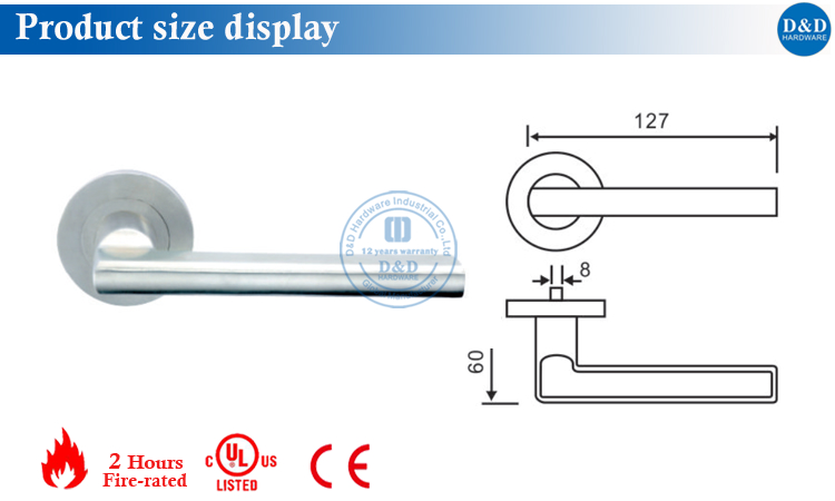 Handle size