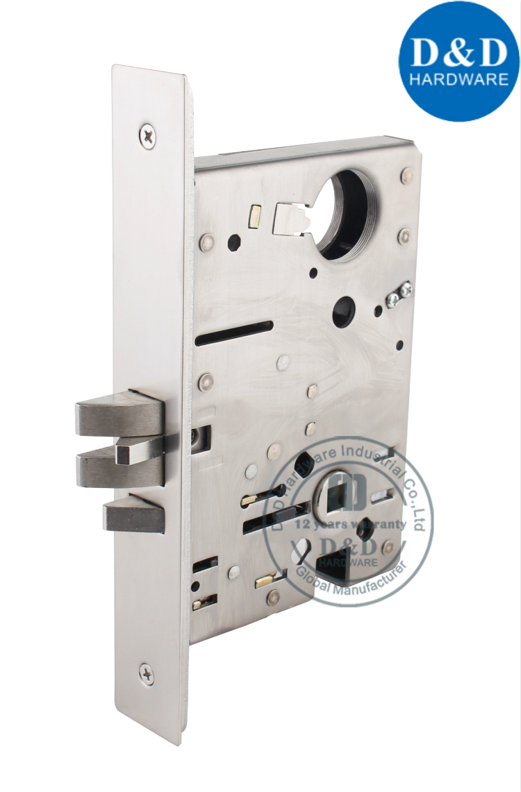 Latch Door Lock-D&D Hardware